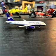 Collection Gift Grade 400 Scale Airbus A350-900 Antenna Edition Model
