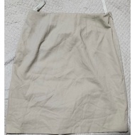 G 2000 skirt in khaki color