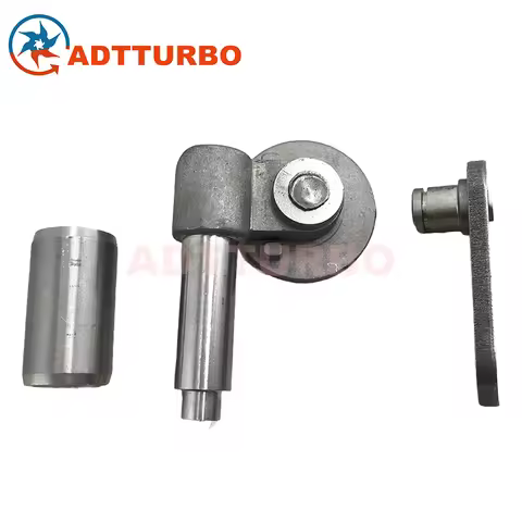 49180-01500 Turbo Wastegate Flapper 49373-09300 04E145715J 04E145715K 04E145722H Turbine Parts for A