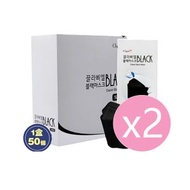 Clapiel - 【2盒】三星口罩 黑色Black KF94 Masks獨立包裝【平行進口】8809732350108_2