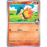Pokemon TCG SV10 Scarlet & Violet : Destined Rivals Booster Box - Cyndaquil 032/182