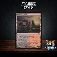 Graven Cairns Magic The Gathering Shadowmoor Card