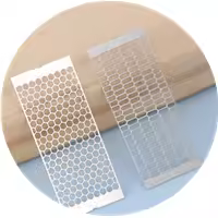 【F】Spiral/Mesh/Ceramic Resistance Heating Wire Core With Legs Coil Platform Sub Ohm Coils