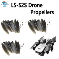 Original S2S Drone Propellers For LSRC Brushless Rc Dron Quadcopter Spare Parts LS-S2S Blade with Sc