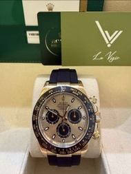 （官方保養至2028年 )2018年 Rolex 116518 116518LN 116518YML Oysterflex Daytona
