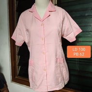Nurse Uniform Professional Outfit Preloved Baby Sister Nurse Doctor/