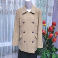 GAP COAT PRELOVED IMPORT