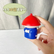 Trendy Toy Figurine New Style Eunuch Voice Control Sound Effect Voice Servant Saluting You Funny Str