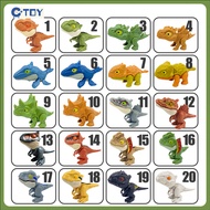 Snap Squad Dinosaur Figure Indominus Pyroraptor Indoraptor Dino Figure T-Rex Kids Toys Birthday Gift