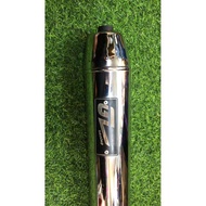 Exhaust std open gbo gl racing