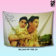﹍□Billkin-PP I Told Sunset About You Wall Hanging Tapestry [ 150cm x 100cm ]