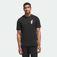 adidas Golf Chip In Nyc Graphic Tee Men Black JX1765