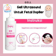 Gell Ultrasound Fetal Doppler 250ml USG kesehatan