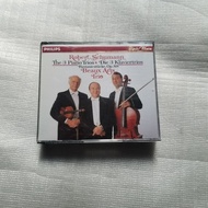 Schumann - Piano Trios Nos. 1 - 3, Fantasiestucke (Beaux Arts Trio, Philips德國版2CD)