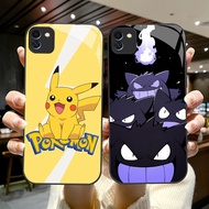 DK-62 Cute Pokemon HD Glass Casing for Samsung A03 A04 A05 M04 F04 A04E Core