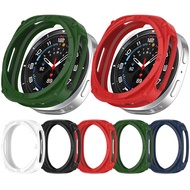 For Samsung Galaxy Watch 9 8 40mm 44mm TPU Watch Case Protective Case