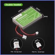 ⁑ ◇ ☸ Ps4 V1 V2 Battery 2000mah Wireless Controller Replacement Battery For Ps4 Playstation