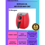 MORGAN 2.8L Air Fryer MAF-C607