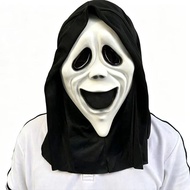 Scary Movie Mask - Smiley - Ghost Face Fun World