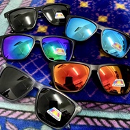 Knockround Polarized Sunglasses/Cermin Mata Size Besar KR-UV400