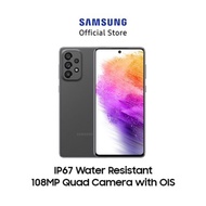 Samsung Galaxy A73 5G Second Fullset Gray
