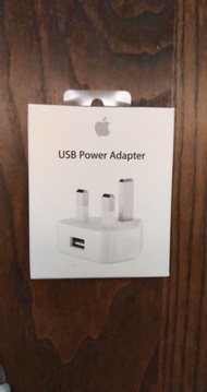 蘋果 Apple USB 5W Power Adapter 充電器 MD812B/A