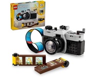 LEGO Creator 3 in 1 Retro Camera 31147
