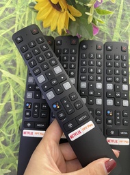 Voice TV remote control for TCL fptplay key