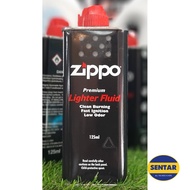 [100% Original] Zippo Lighter Fluid (125ml)