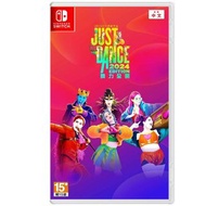 SWITCH JUST DANCE 2024
