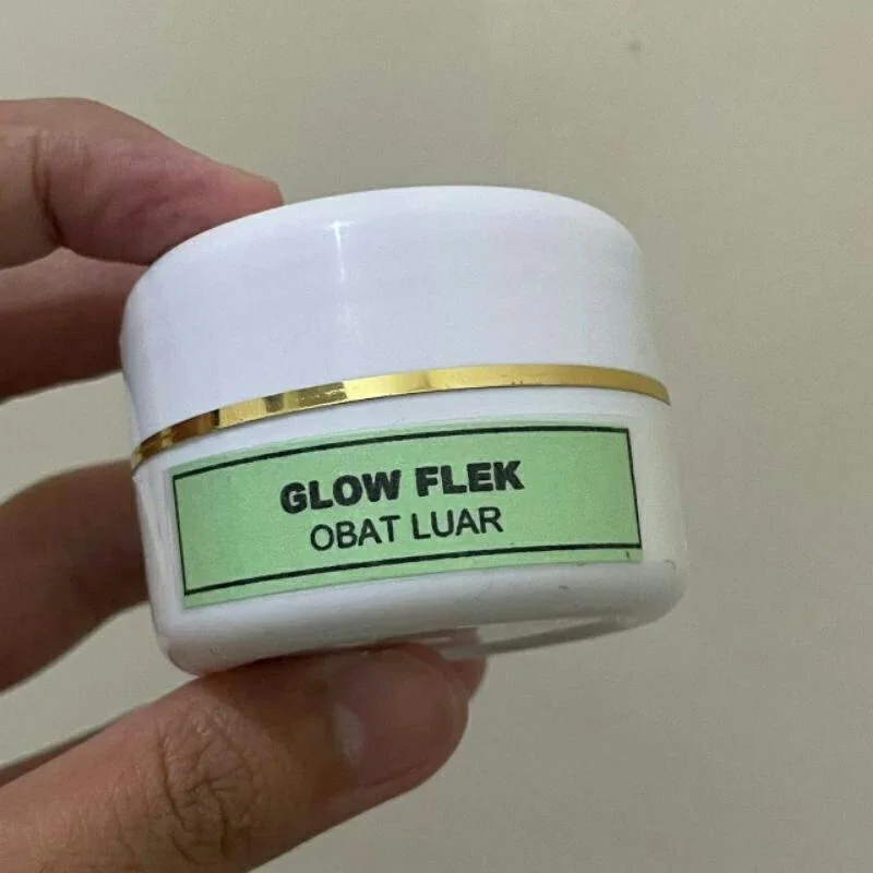 glow flek obat luar