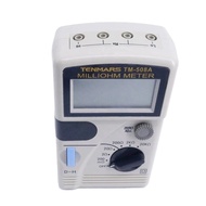 High quality Digital Milliohmmeter Low Ohmmeter TM-508A Measuring Instrument Resistance Meter 0.1m t