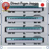 KATO HO Gauge H5 Series Hokkaido Shinkansen "Hayabusa" Add-on Set (Train Model) 3-536 [From-Japan:]