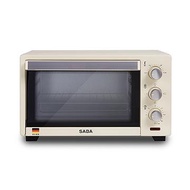 SABA SA-HT01 20L復古電烤箱 SA-HT01燦坤線上購物