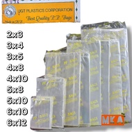 Plastic PP (.0018)Thick 2x3,3x4,3x5,4x8,4x10,5x8,5x10,6x10,6x12 Clear for repack 100pieces Plastic B