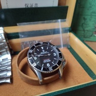 RXW/RockX subpro marine 機械錶 潛水錶 ken sato 佐藤健 automatic watch rolex1690 explorer eta機芯 致敬us marine