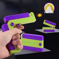 New Transformable 3D Radish Toy Dual Function Cool Interactive Gadget for Family Fun Time