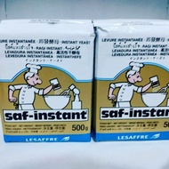Saf Instant 500gr Saf Instant Gold Instant Yeast