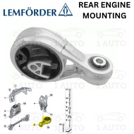 LEMFORDER GERMANY REAR ENGINE MOUNTING MINI COUNTRYMAN R60 PACEMAN R61 1.6 (NON ALL4)