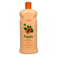 RDL Papaya Extract Whitening Lotion 600ml - Filipino Favorite