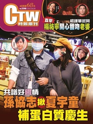 時報周刊+周刊王 2021/03/03 第2246期