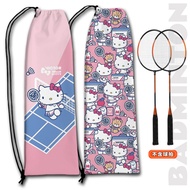 beg badminton yonex yonex badminton bag beg badminton Badminton Racket Bag HelloKitty HelloKitty Mid