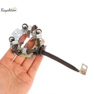 Kayaktion 1 Piece DIY Accessories Starter Motor Carbon Brush Holder For Hyundai Santa Fe BYD F3 53MM
