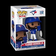 🆕 #美國代購 US🇺🇸 📦訂購 美國代購 Funko POP! MLB Vladimir Guerrero Jr. (Blue Uniform) Figure 多倫多藍鳥 模型  《下單前請先觀看購