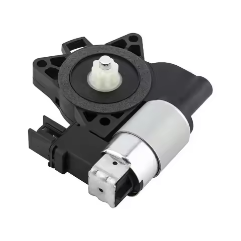 742-801 742-802 Right Passenger Side Left Driver Side Power Window Regulator Electric Lift Motor For