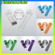 Bnb G8900 Jam Tali G8900 Casio Gshock G8900 Strap Band And Bezel Trasparent Jam Tali Gshock G8900 Je