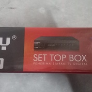 Set top box tv digital / Set top box TERLENGKAP