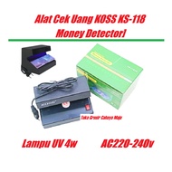 Wing Lock WL-118 Sensor Money Checker [Money Detector]