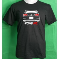 HONDA INTEGRA TYPE R DC5 REAR T-shirt