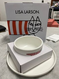 LISA LARSON陶瓷碗盤組
